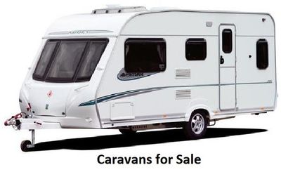 Used Caravans For Sale, Caravan Dealer