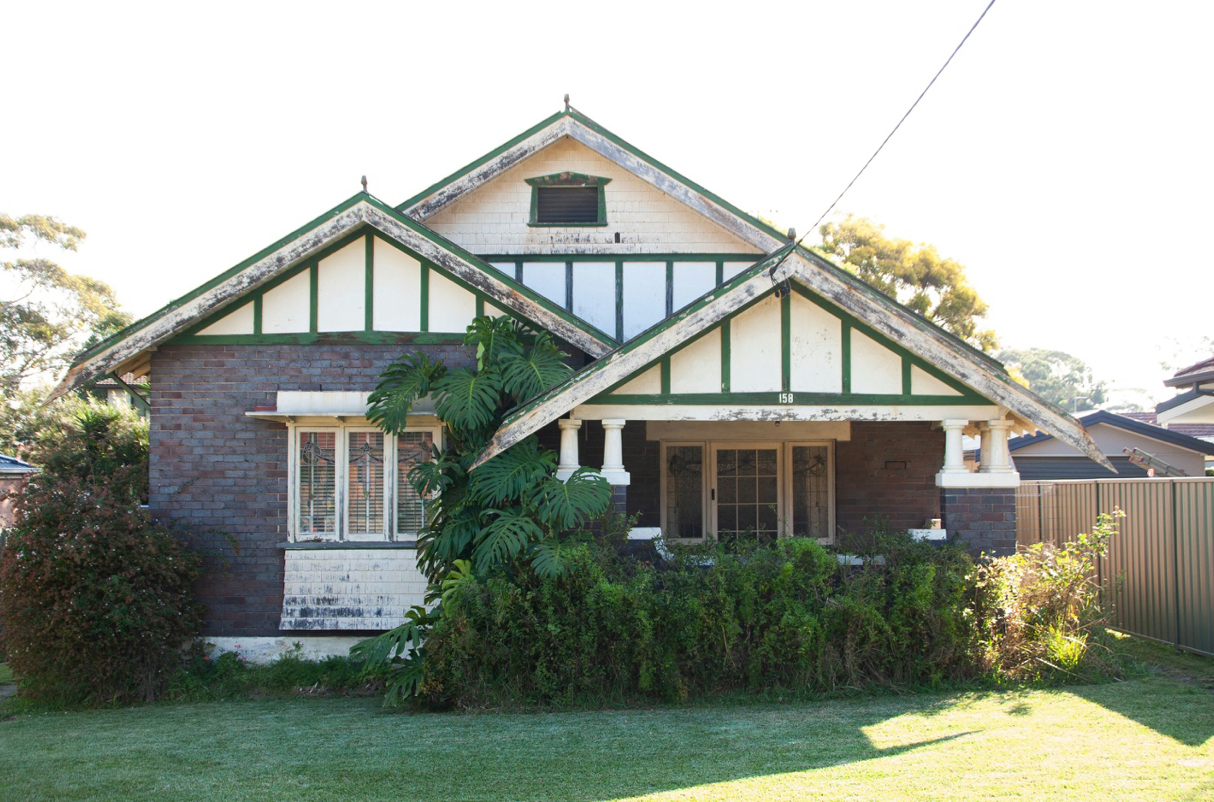 The Outside of a Cottage-like House — Brightside Buyers Agency in The Hills Shire, NSW