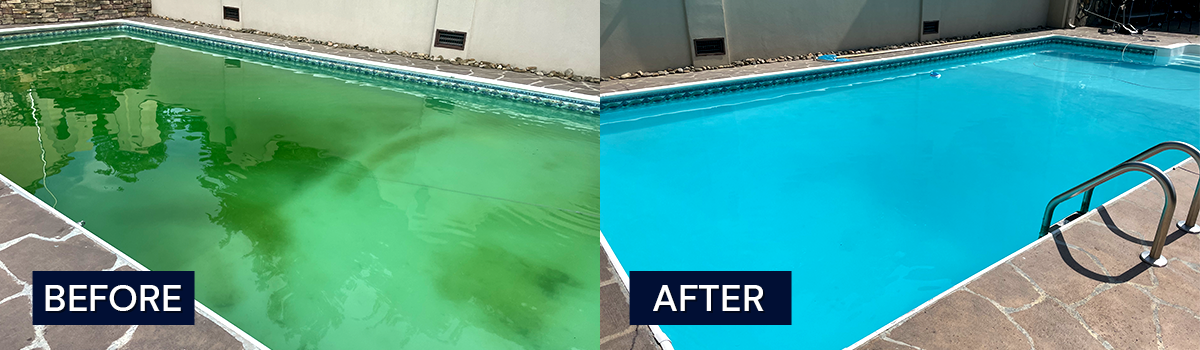 pool cleaning 1