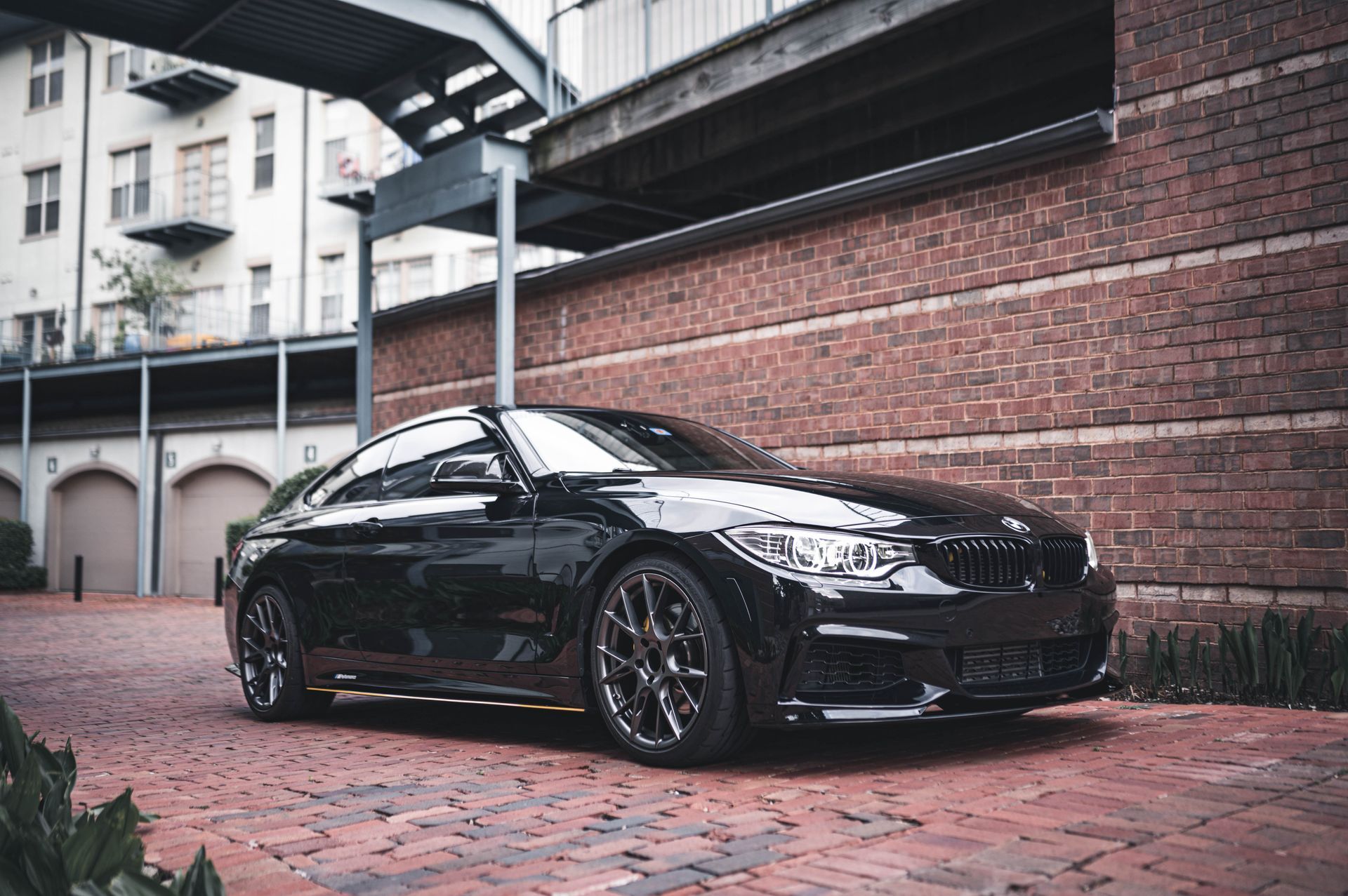 BMW 4 Series (F32)