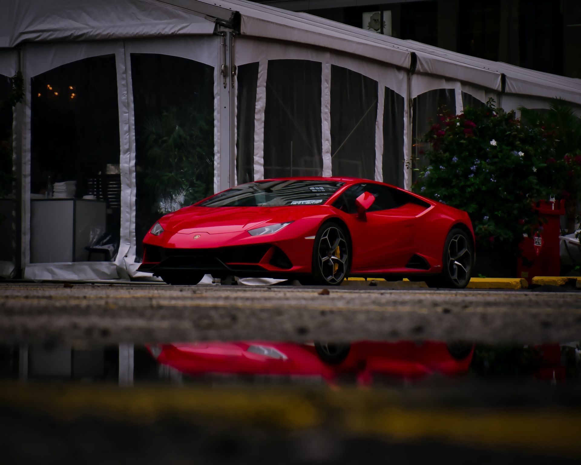 Huracan EVO