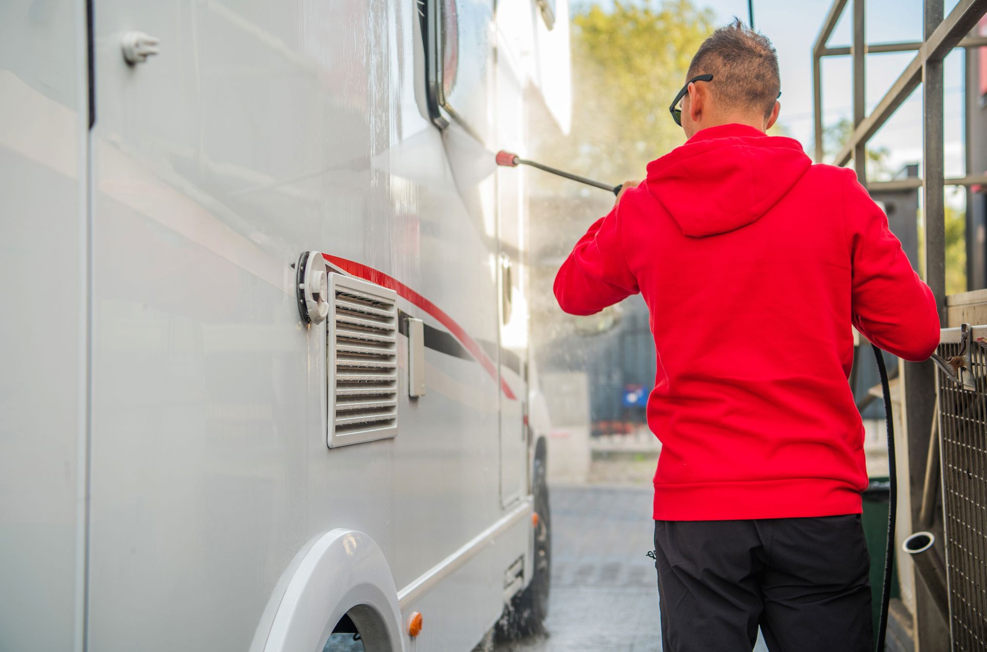 RV Detailing & Coatings