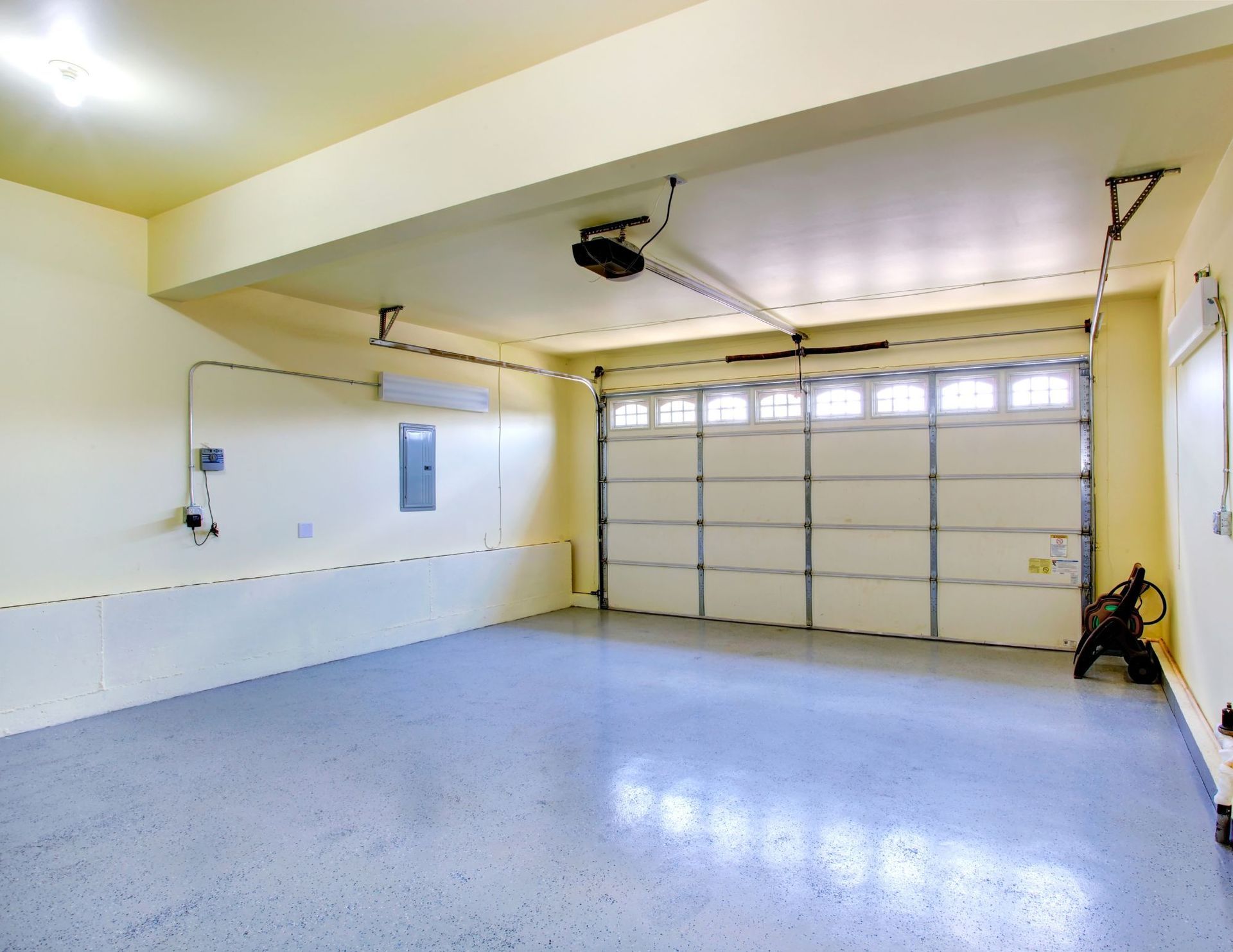why epoxy is great for your garage