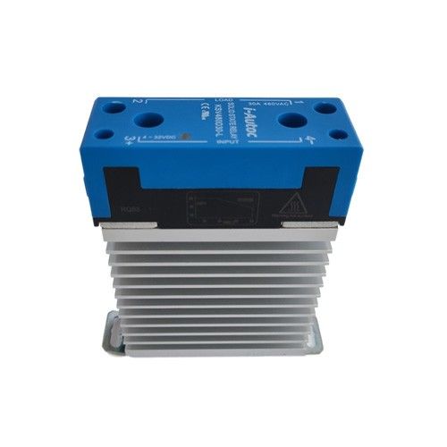 Halbleiterrelais für die Hutschiene
