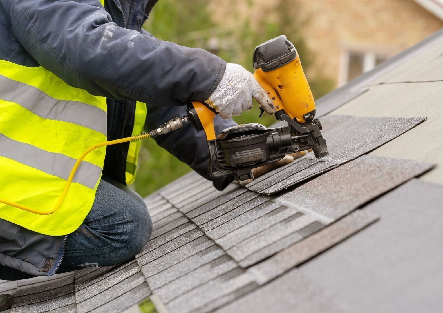 roofer