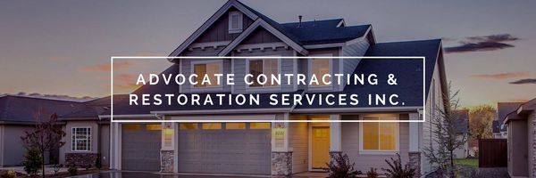 Advocate Contracting & Restoration Services Inc.