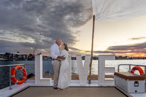 Paper Boat Wedding Elopements Gold Coast