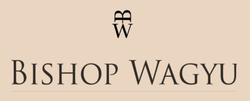 Bishop Wagyu - Logo