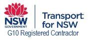 NSW G10 Register Contractor