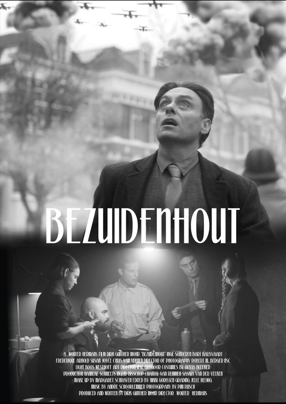 Op 21 april 2025, 80 jaar na het vergeten vergisbombardement, ging de speelfilm 'Bezuidenhout' in premiere. Sindsdien heeft het vele prijzen gewonnen.