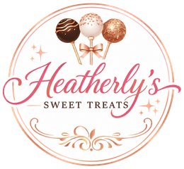 Heatherly's Sweet Treats logo