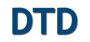 DTD company logo