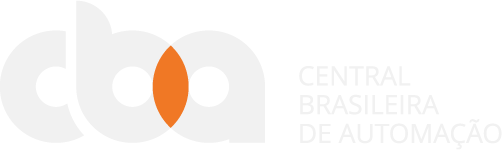 logotipo CBA automação 