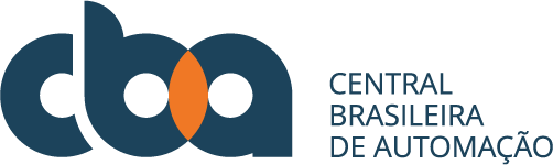 logotipo CBA Automação