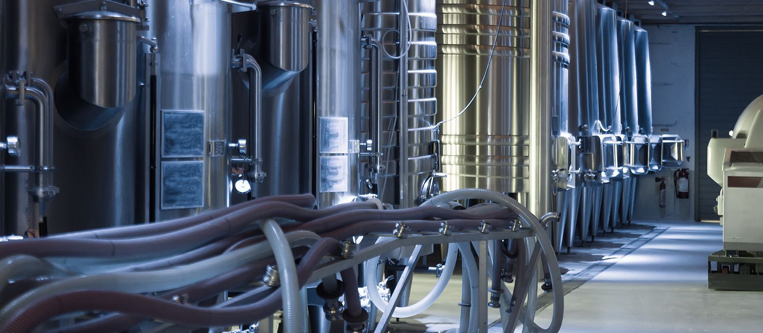 Válvula E290: eficiência e confiabilidade para vinícolas e indústrias de bebidas