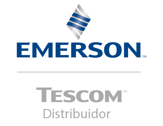logo Emerson Tescom