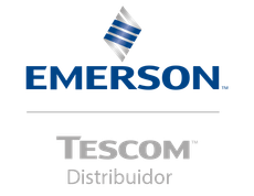logo Emerson Tescom
