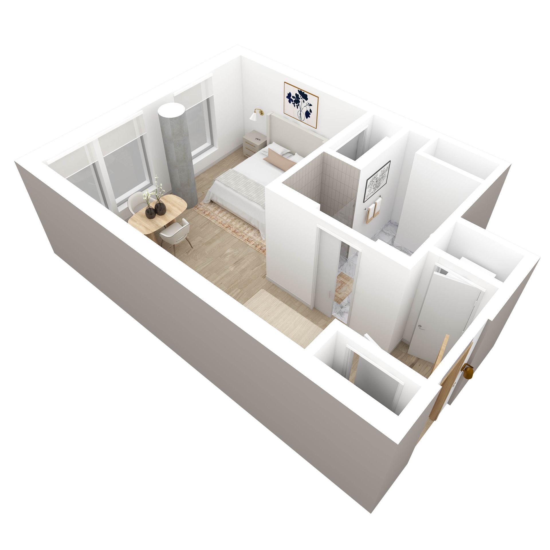 S4 Floor Plan View  02