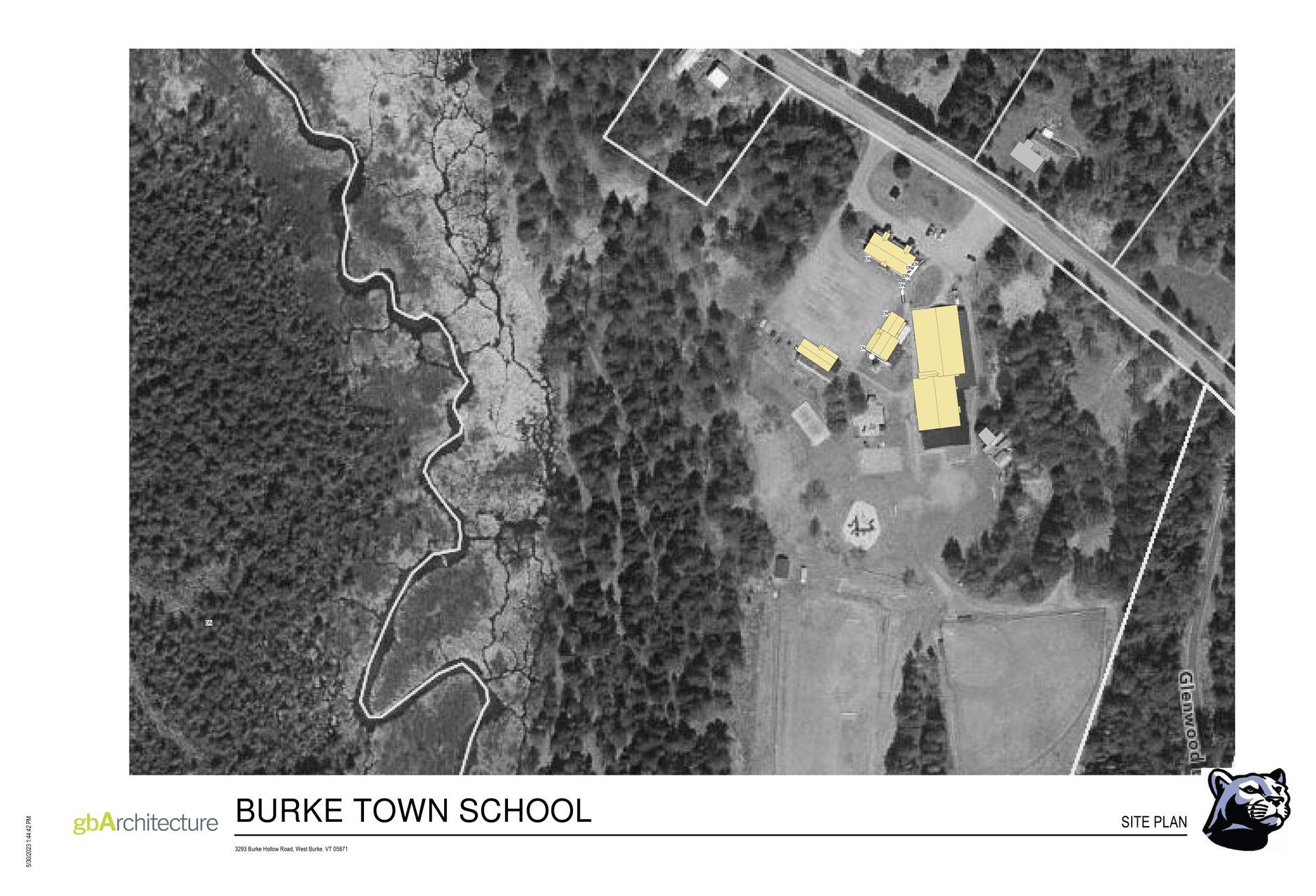 Kingdom East School District Burke Town School Facilities