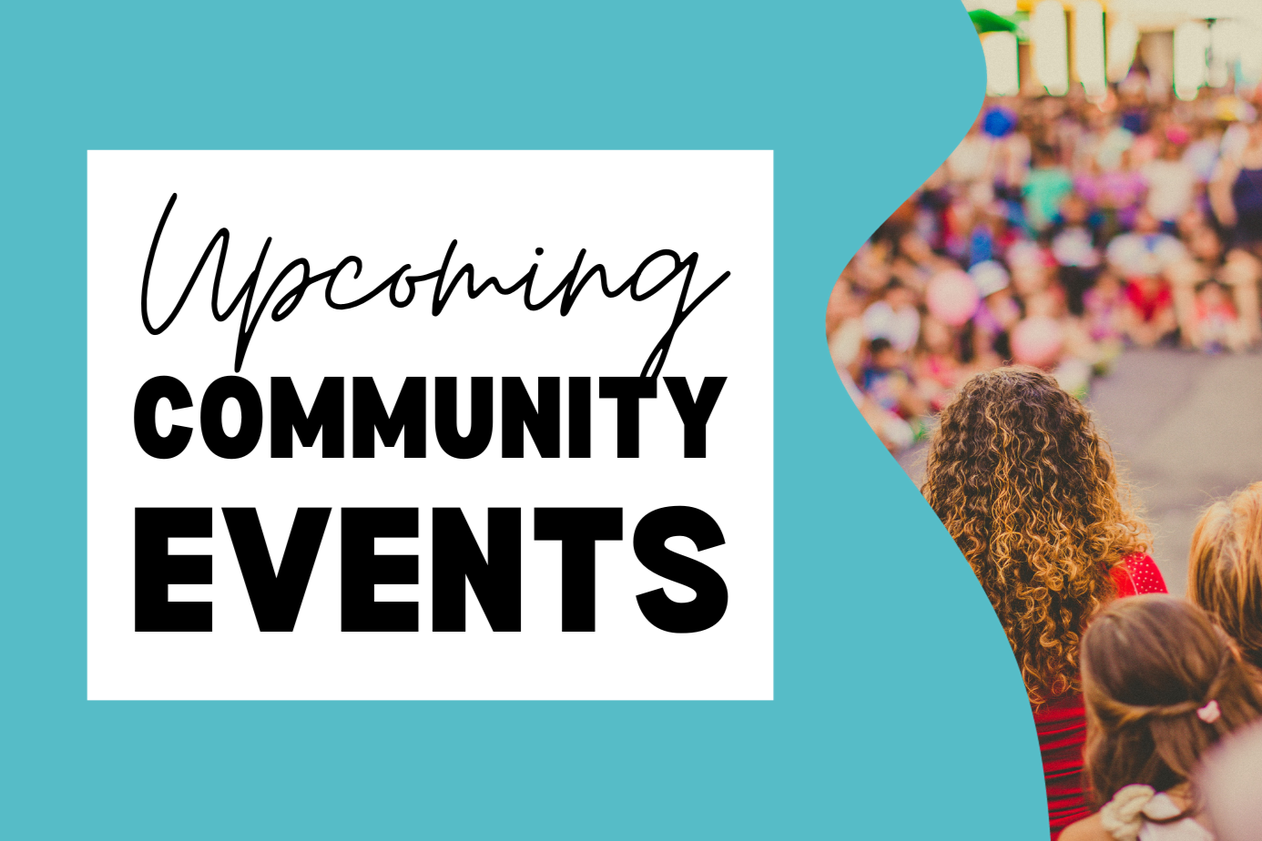 Community Events Example