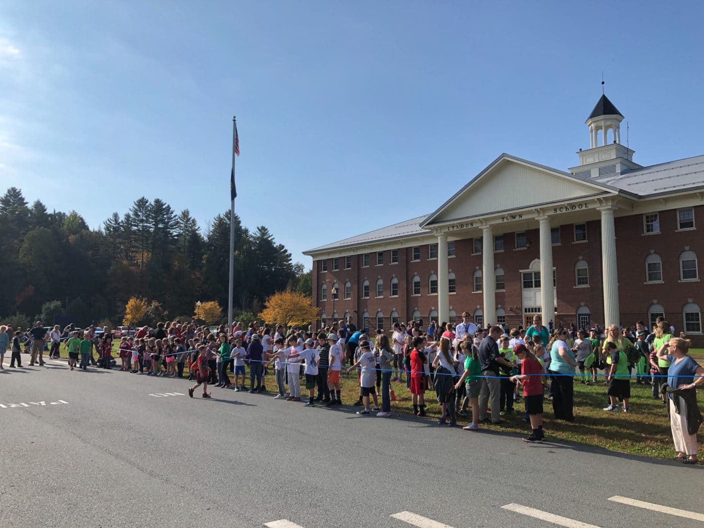 Kingdom East School District Lyndon Town School Lyndonville, VT