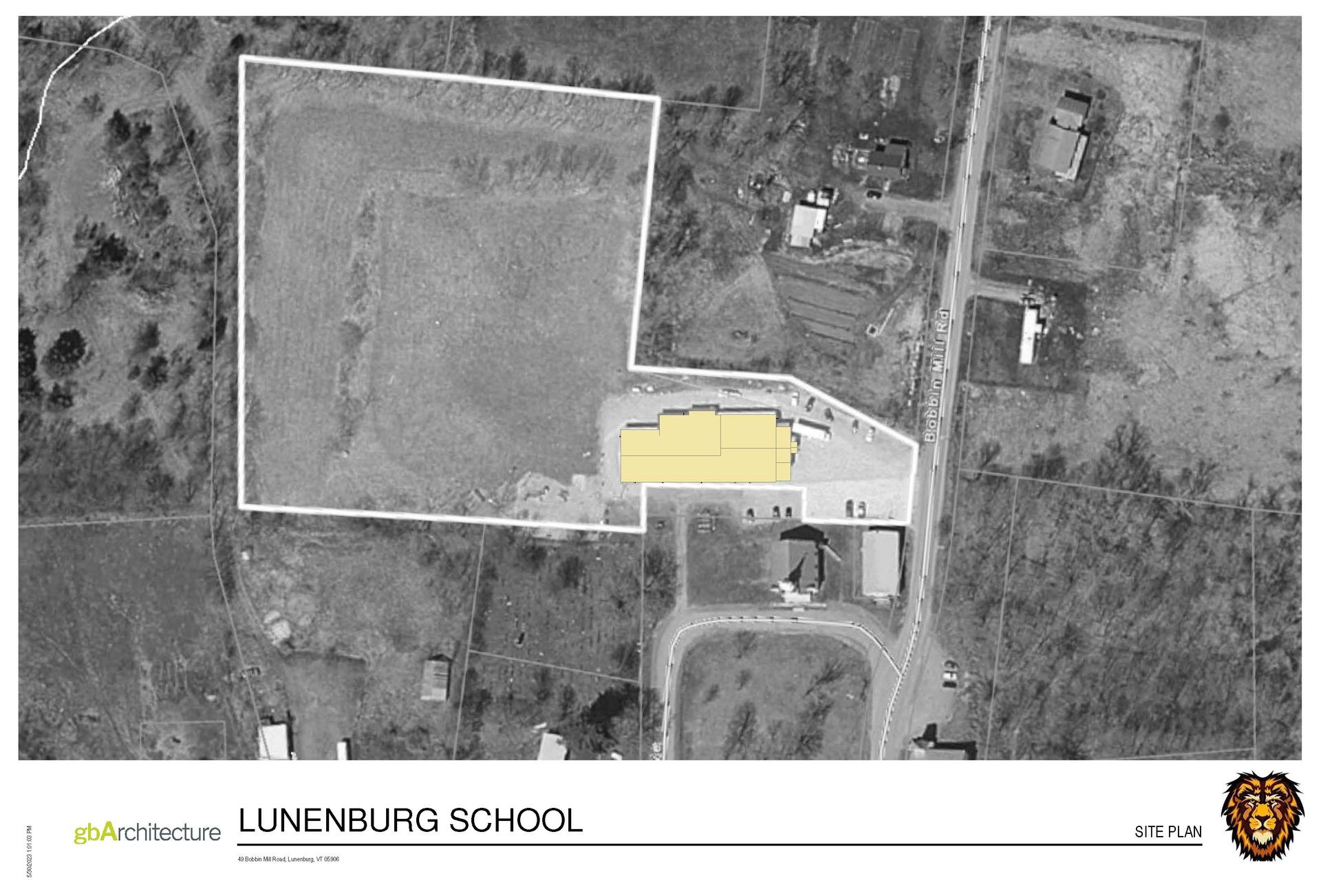 Kingdom East School District Lunenburg School Facilities