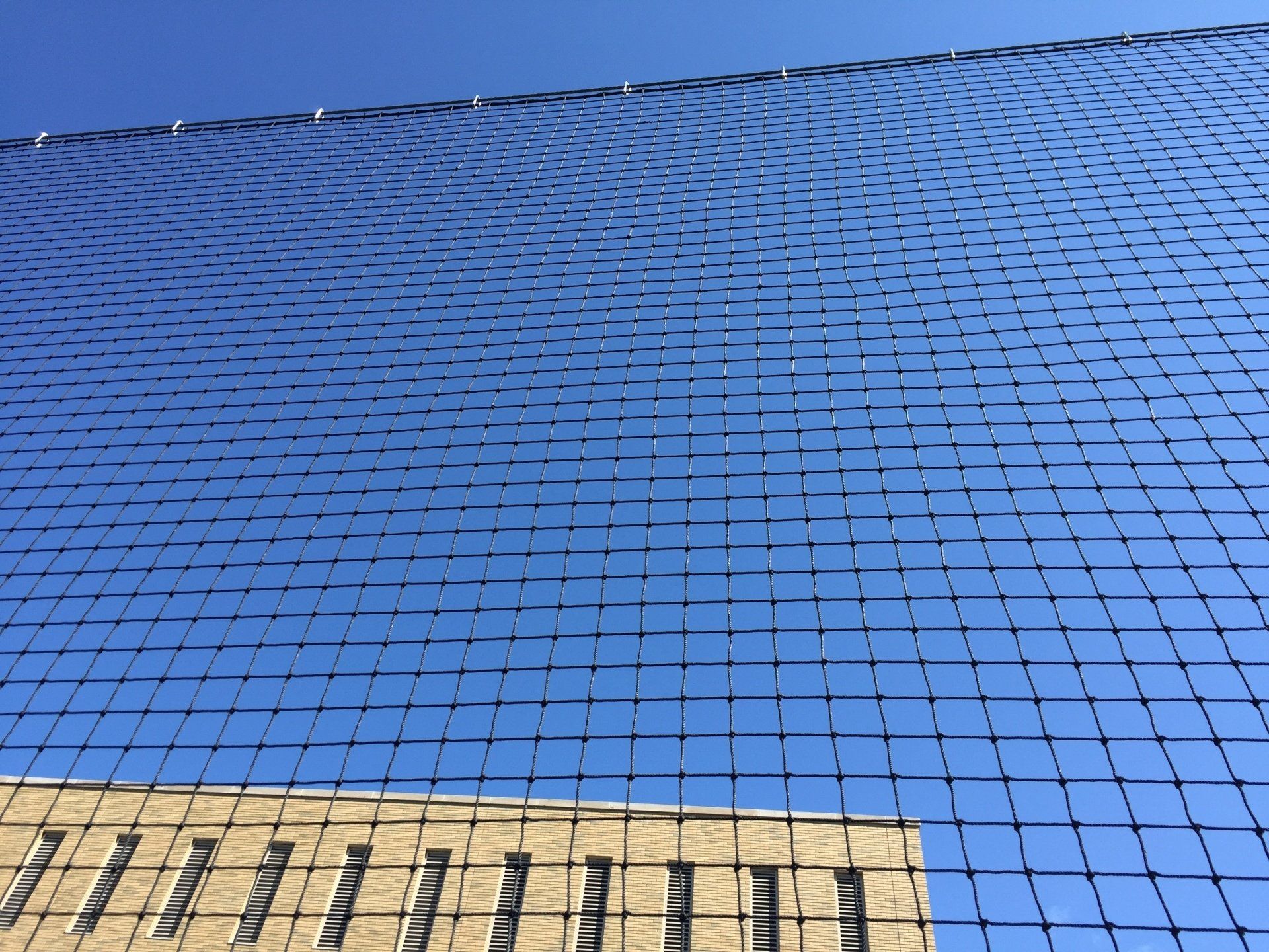 construction mesh netting