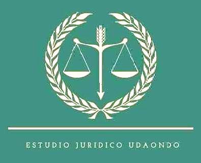 Estudio Jurídico Udaondo LOGO