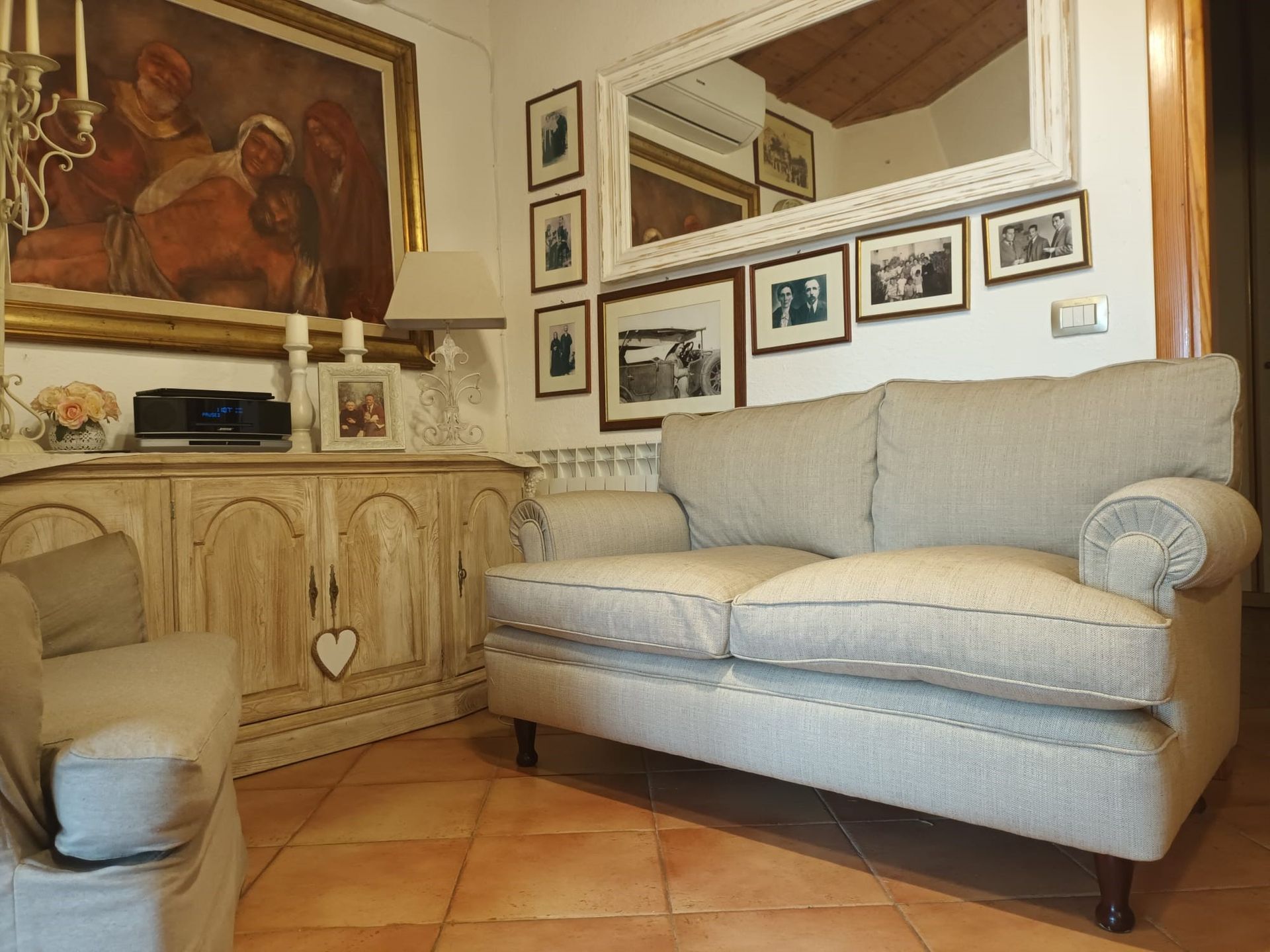 Tappezzeria e Rivestimenti