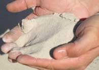 sand sample