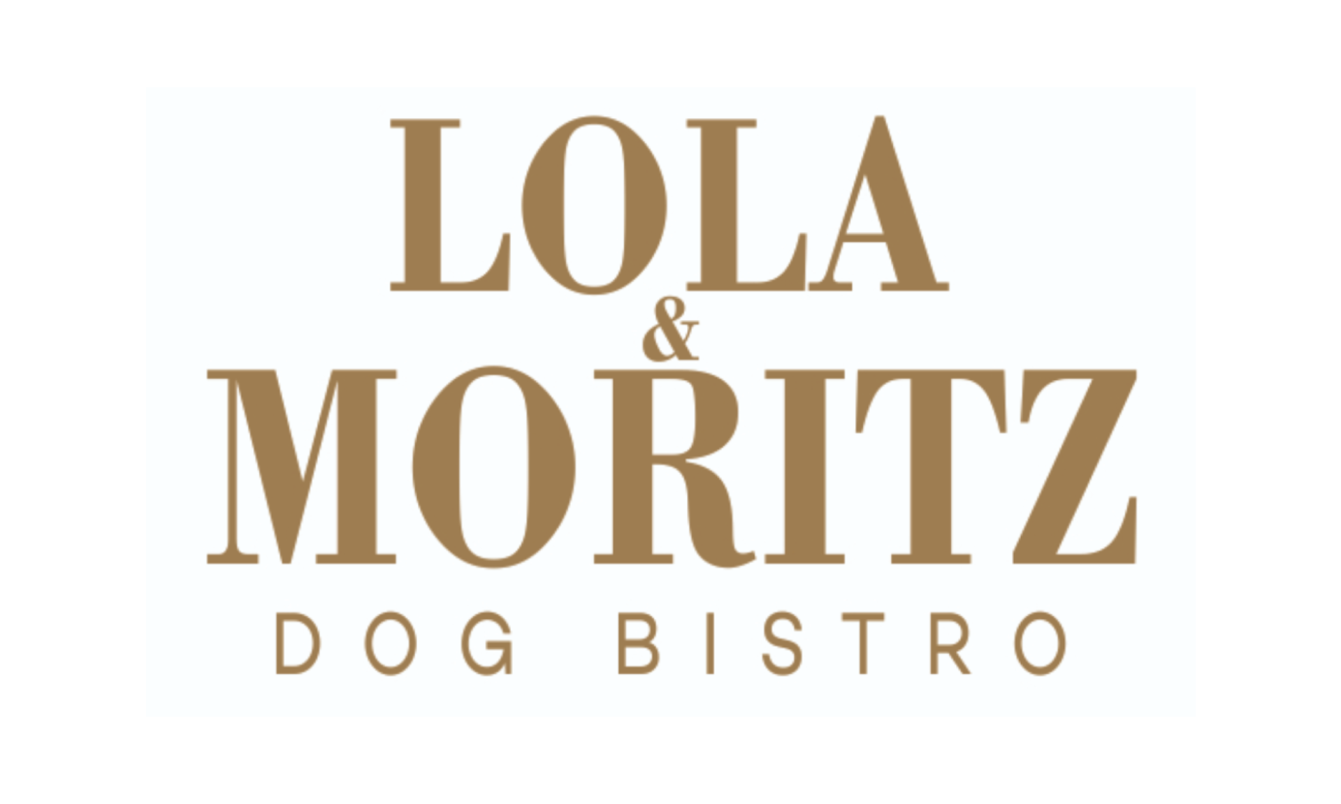 Lola & Moritz Dog Bistro