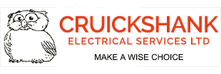 Cruickshank Electrical Services Ltd logo