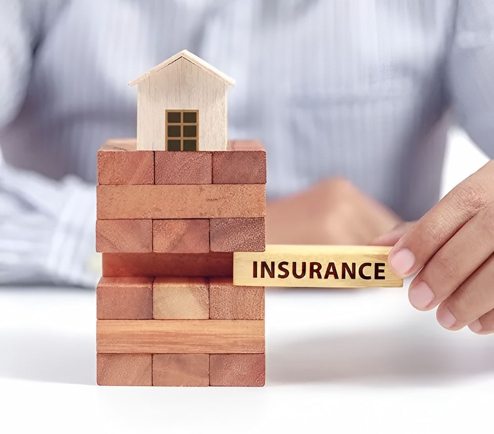 House And Insurance — Curtis Strata in Yamba, NSW