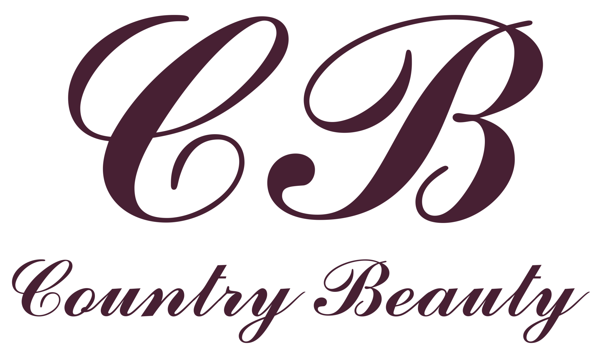 Country Beauty Company Logo