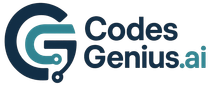 CodesGenius AI Logo