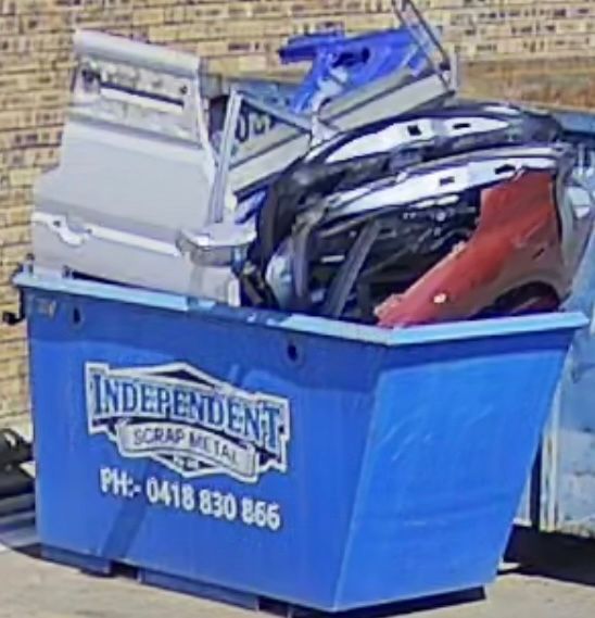 Pile of Various Brass and Metal Scrap Pieces — Independent Scrap Metal Pty Ltd in South Lismore, NSW