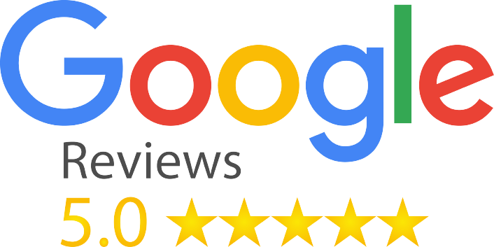 Google Review 5 Star icon