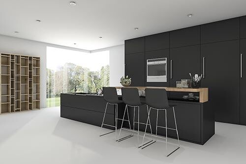 Modern Dining Area - Home Remodel in Corpus Christi, TX