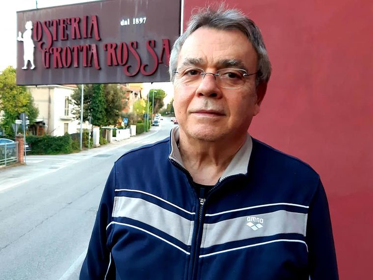 Gran Premio Internazionale della Ristorazione - Tarcisio Bisacchi Osteria Grotta Rossa