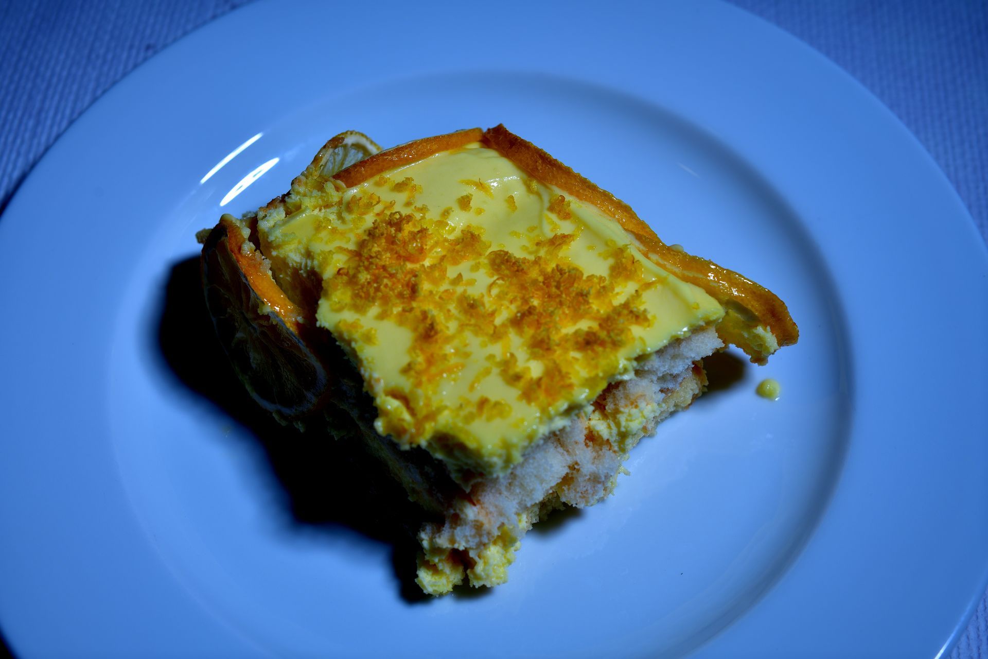 Tiramisù al limoncello - Osteria Grotta Rossa 0541 751707