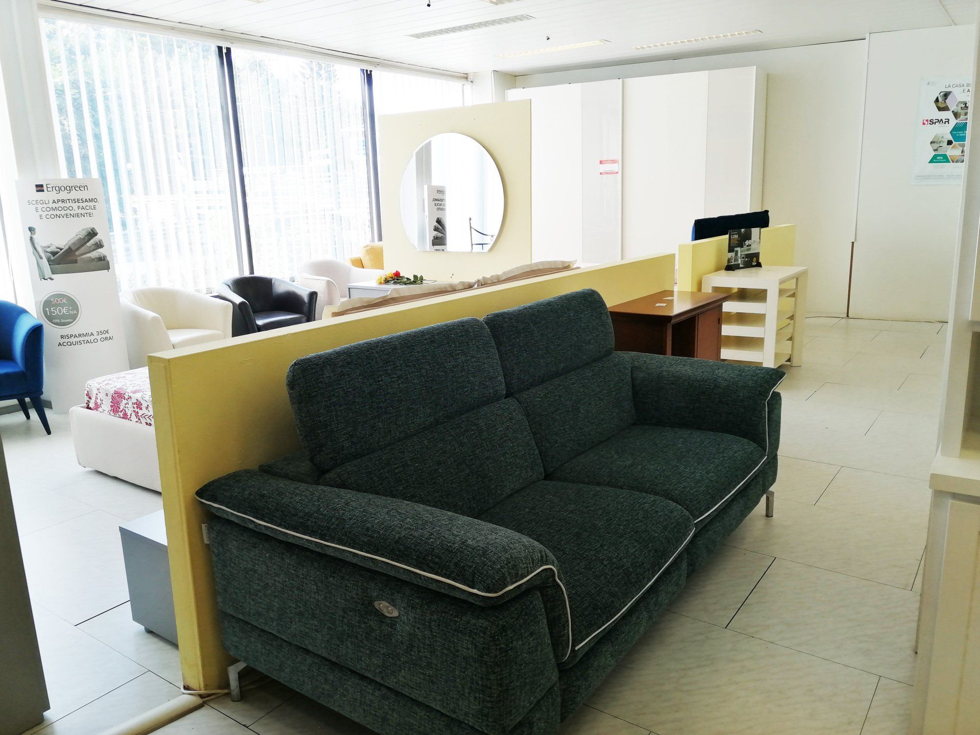 divano per soggiorno