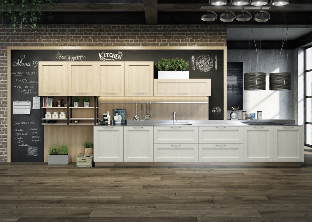 cucina stile moderno