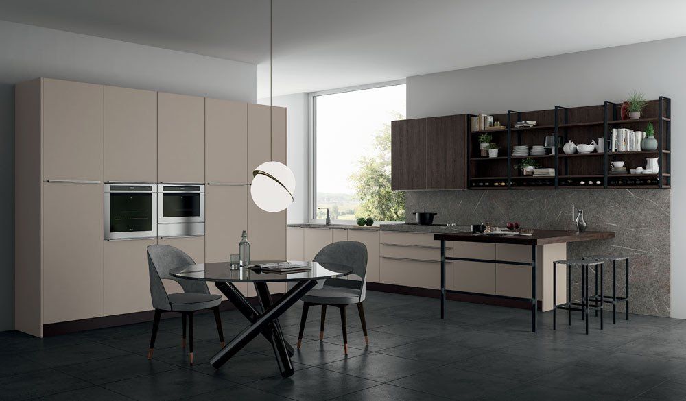 arredi moderni per cucina