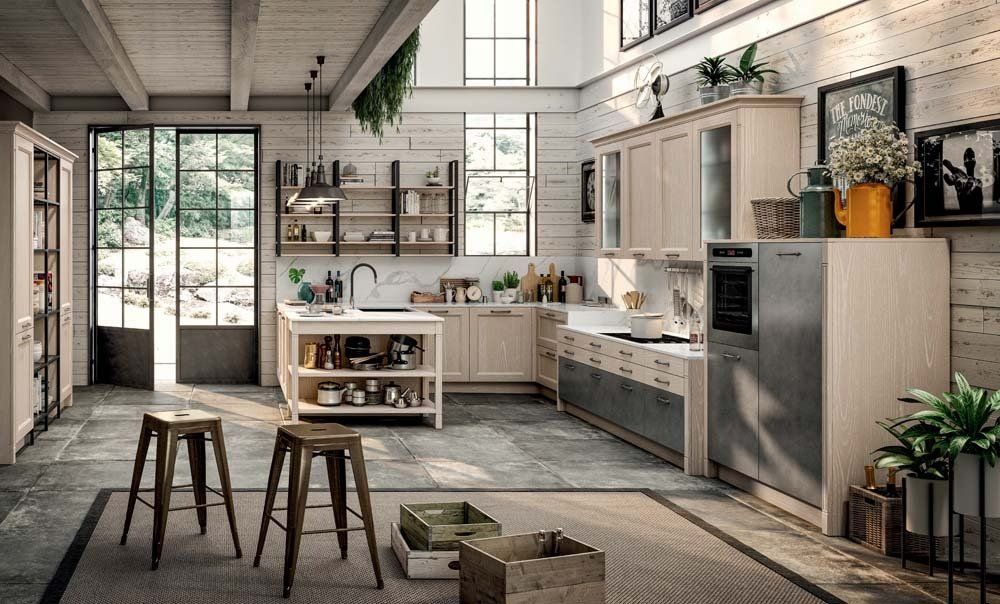 cucina di design su misura