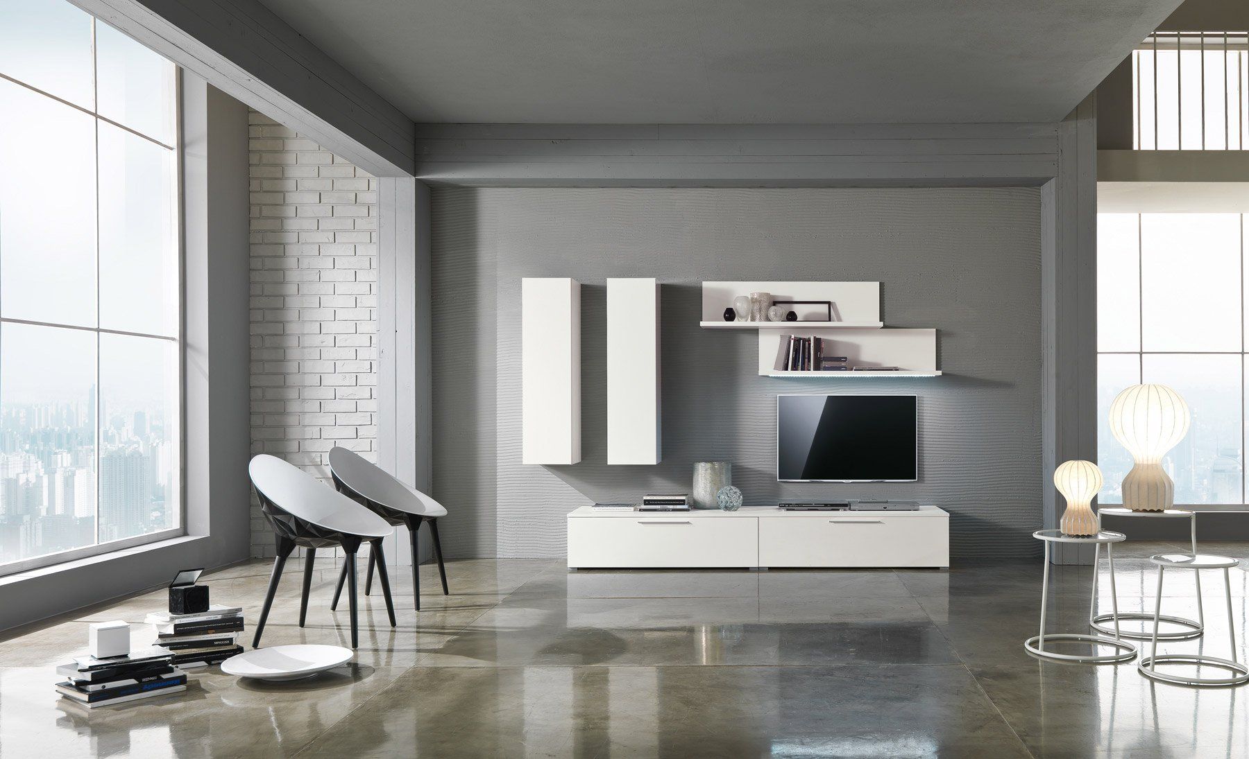 arredi per zona living