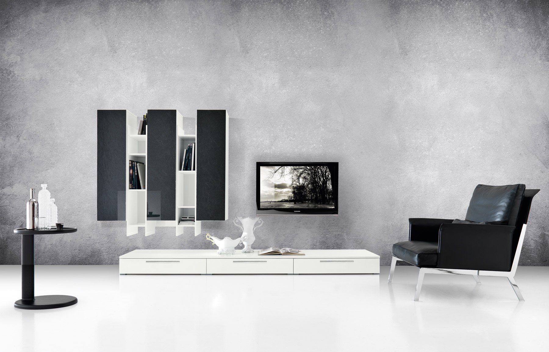 mobile porta TV per soggiorni