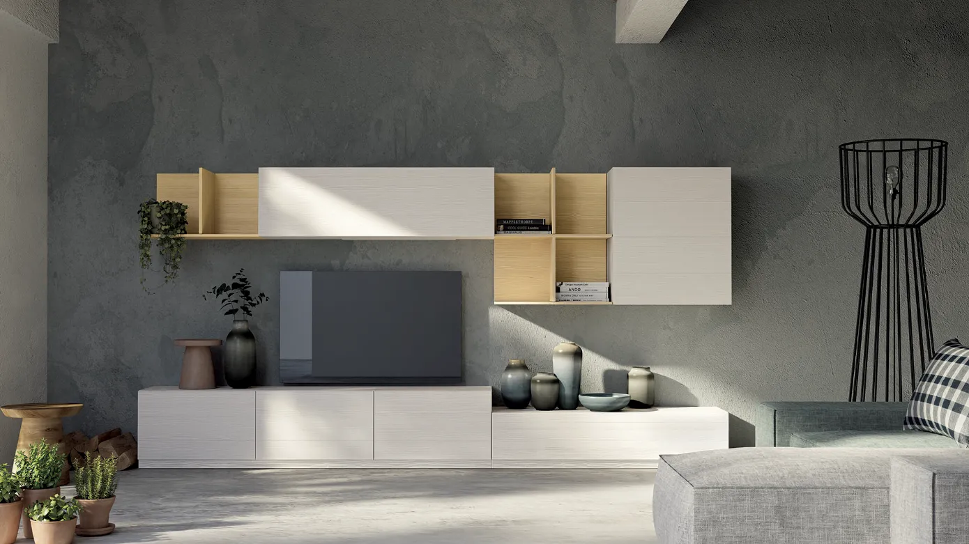 mobile per zona living