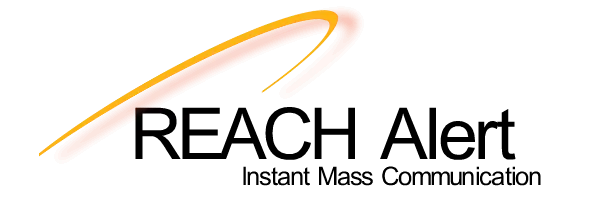 Reach Alert Logo