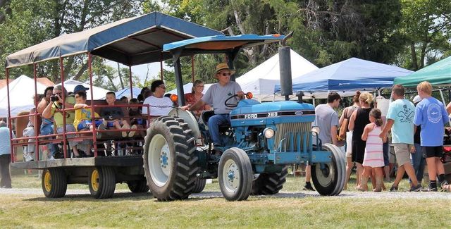 Henry County Harvest Showcase Activities and Entertainment, Henry County  Local