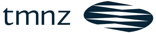 A logo for tmnz is shown on a white background.